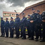 10 młodych policjantów rozpoczęło adaptację zawodową w Kołobrzegu