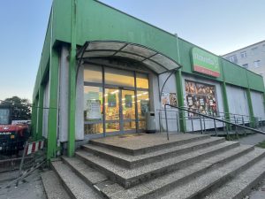 W tym sklepie w niedzielę nie ma sprzedawców, mimo to jest otwarty i zrobisz tu zakupy