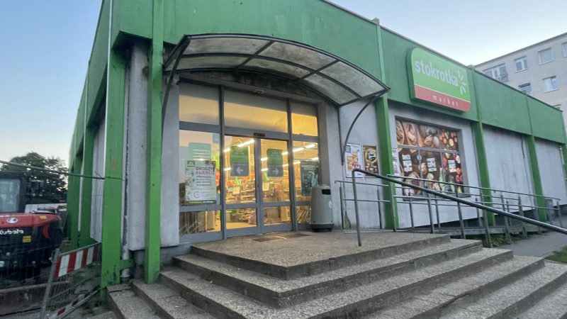 sklep spożywczy