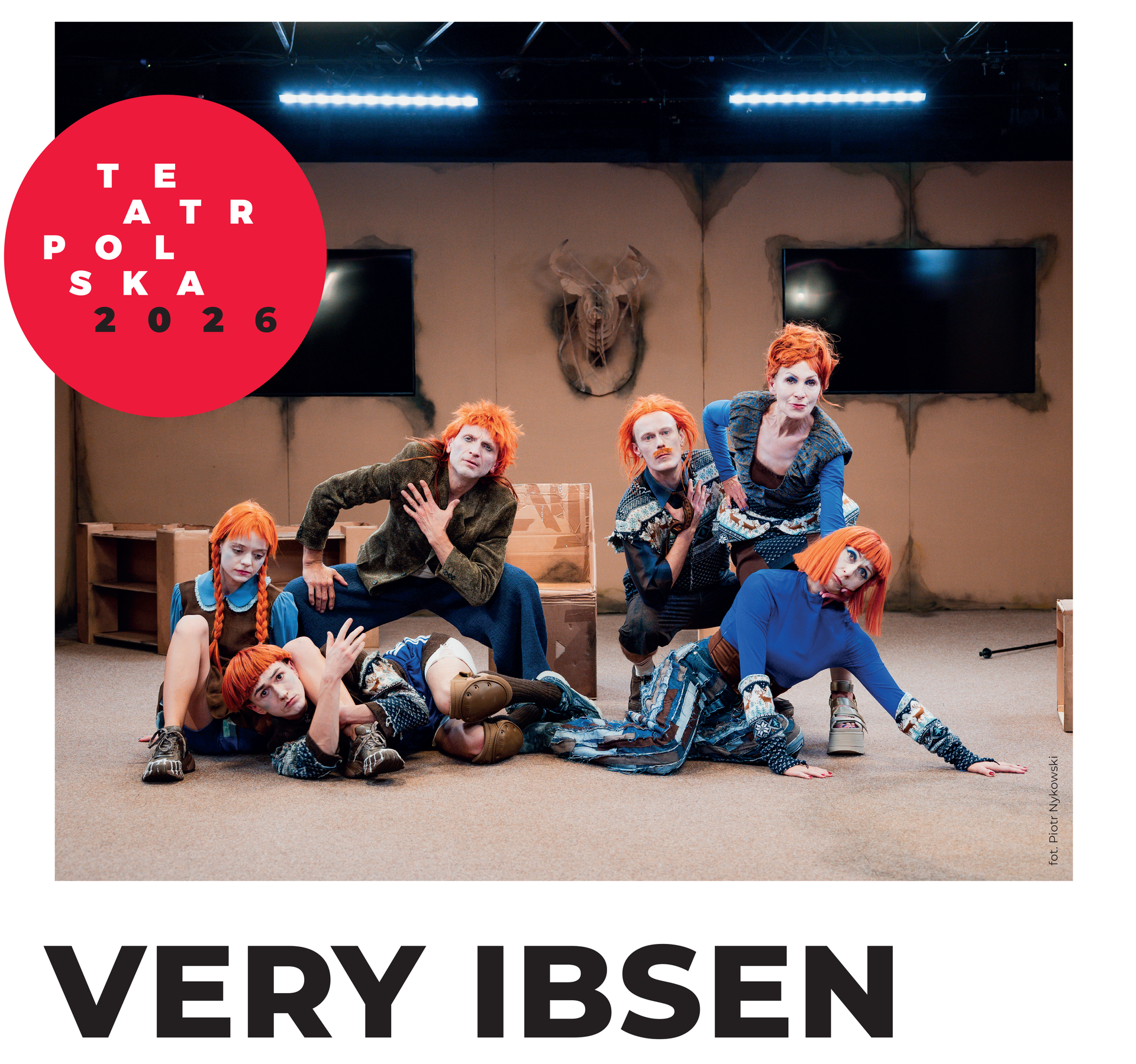 You are currently viewing 9 września, Teatr Polska – „Very Ibsen”