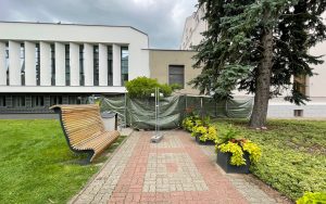 Ruszyła budowa windy przy Urzędzie Miasta w Kołobrzegu