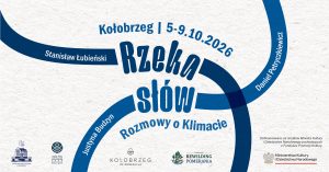 Read more about the article „Rzeka Słów. Rozmowy o Klimacie” – kolejny ciekawy projekt biblioteki (PROGRAM)
