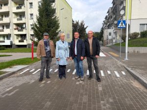 Read more about the article Koniec przebudowy Żółkiewskiego. PODSUMOWANIE