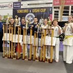 Kołobrzescy karatecy wrócili z Holandii z pięcioma medalami!