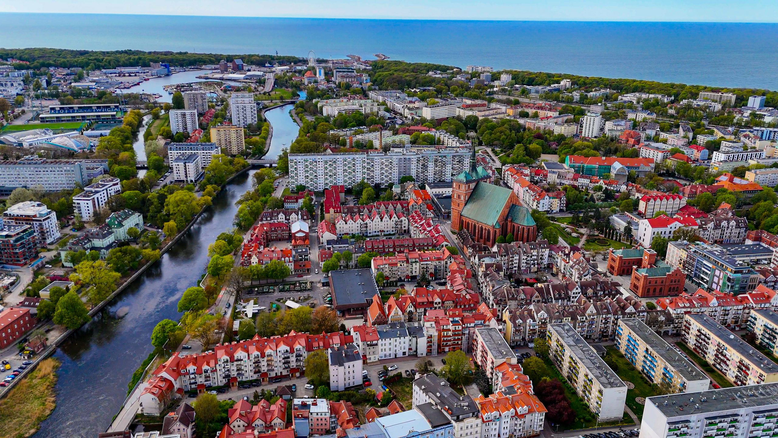 You are currently viewing Blisko 71 mln zł dla Kołobrzegu z ZIT. Cztery projekty, które zmienią miasto