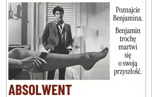 6 października, film „Absolwent” (DKF Sztorm)
