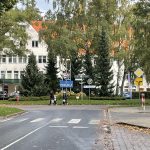 Mieszkańcy Podczela zabrali głos. „Piątka” zostaje, autobusy pojadą częściej?