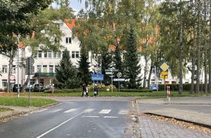Mieszkańcy Podczela zabrali głos. „Piątka” zostaje, autobusy pojadą częściej?