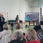 Szlabany w centrum Kołobrzegu. Zamknąć całe podwórko czy tylko jego część?