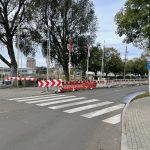 Betonowy mur zniknął. Otwiera się widok na port (ZDJĘCIA)