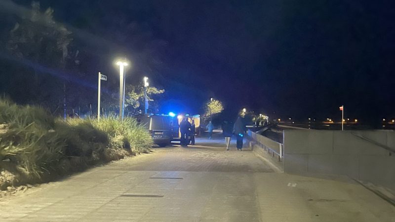 interwencja policji