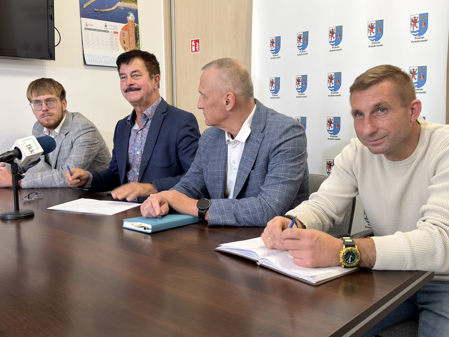 skład zarządu fundacji