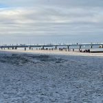 Gdzie się podziała plenerowa siłownia z plaży?