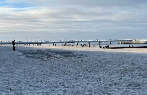 Read more about the article Gdzie się podziała plenerowa siłownia z plaży?