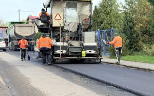 UWAGA na utrudnienia! Roboty na drodze Korzystno-Kołobrzeg