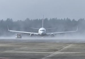 Zimowe loty z Goleniowa. Sześć europejskich miast i powrót połączenia do Egiptu