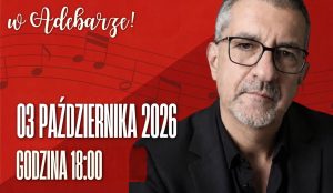 3 października, Zbigniew Wojciechowicz w Adebarze