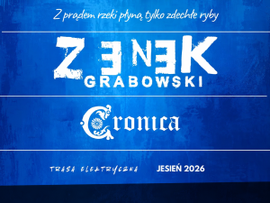 23 października, Z prądem rzeki płyną tylko zdechłe ryby – Grabowski