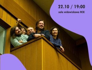 22 października, Cześćtet – koncert w Regionalnym Centrum Kultury