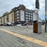 Miasto na zakupach: nowe ławki i kosze na śmieci, które muszą ważyć minimum 240 kg każdy