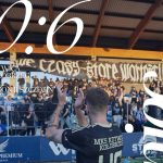 Wysoka przegrana Kotwicy z Pogonią II Szczecin