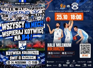 W ten weekend domowe mecze obu Kotwic