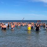 Morsy wróciły nad Bałtyk. W Kołobrzegu rozpoczął się sezon na zimne kąpiele