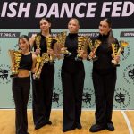 15 miejsc na podium! Tancerki Movement Studio rozpoczęły nowy sezon