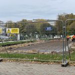 Na Skwerze Pionierów wylano płytę fundamentową. Co stanie w centrum Kołobrzegu?