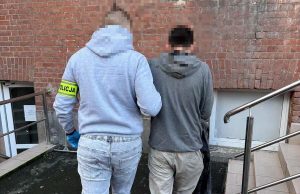Policja zatrzymała 29-latka podejrzanego o podpalenia