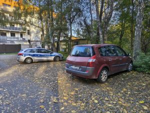 Niepokojąca jazda i zdecydowana reakcja świadka. Interweniowała policja