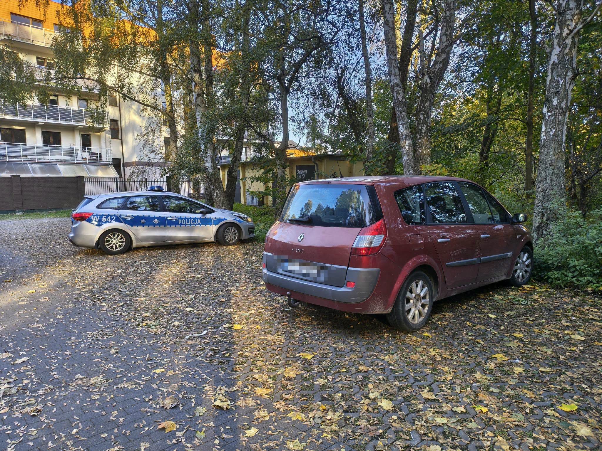 You are currently viewing Niepokojąca jazda i zdecydowana reakcja świadka. Interweniowała policja