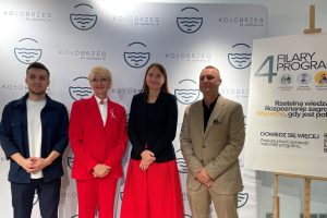 Nowy program profilaktyczny „Kołobrzeg w Balansie” (WIDEO)