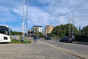 Koniec remontu przejazdu na Myśliwskiej. Kierowcy znów mogą przejechać przez tory