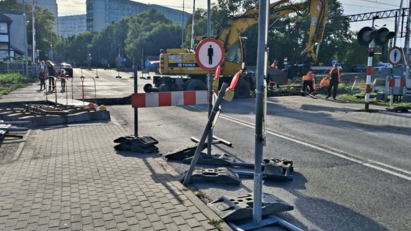 remont przejścia