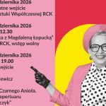 Weekend seniora z kulturą: trzy wydarzenia, na wszystkie wstęp wolny