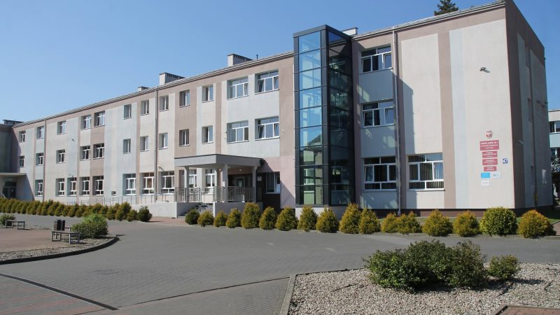 Zespół Szkół Nr 1 im. Henryka Sienkiewicza