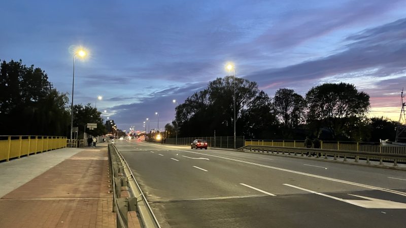 ulica Solna