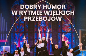 23 października, SIOSTRZYCZKI – koncert komediowy