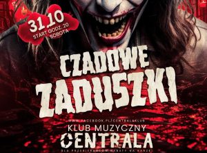 Centrala już zaprasza na Czadowe Zaduszki. Wieczór z muzyką tych, którzy odeszli
