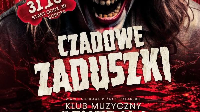 czadowe zaduszki