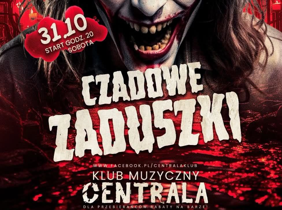 czadowe zaduszki
